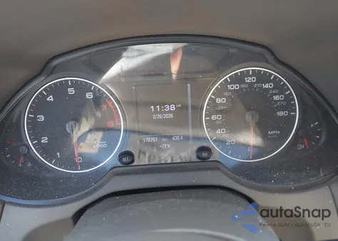 2012 Audi Q5 2.0T Premium z USA, uszkodzony, nr VIN WA1LFAFP3CA062006